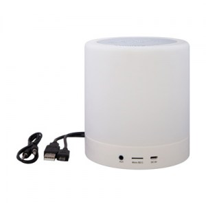 PARLANTE LAMPARA BLUETOOTH EC678